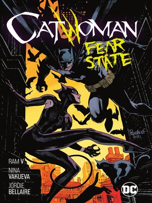 cover image of Catwoman (2018), Volume 6